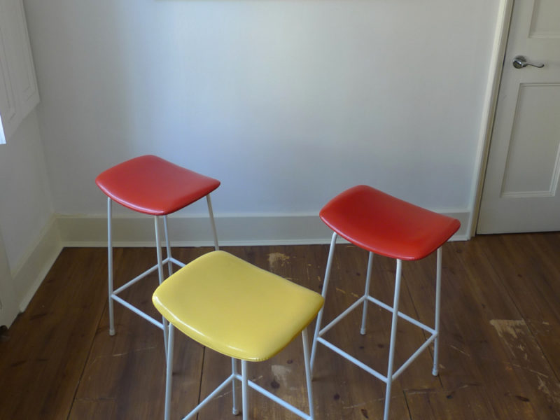 FRANK GUILLE KANDYA 'PROGRAM' STOOLS