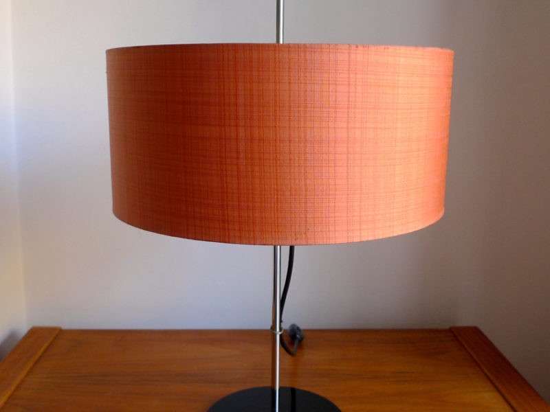 H.J. Walter Table Lamp for Ruser & Kuntner