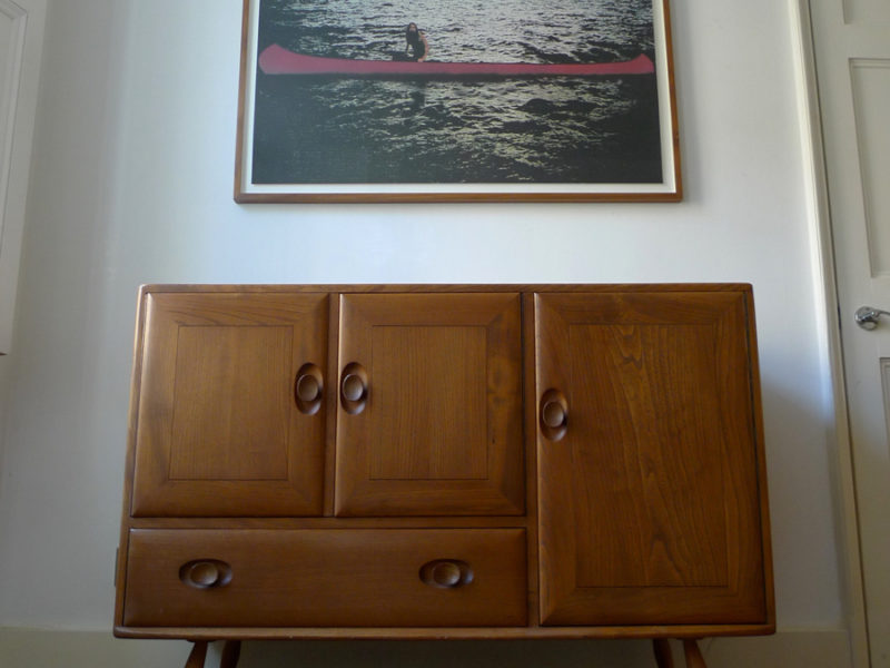 Ercol Windsor Elm Sideboard