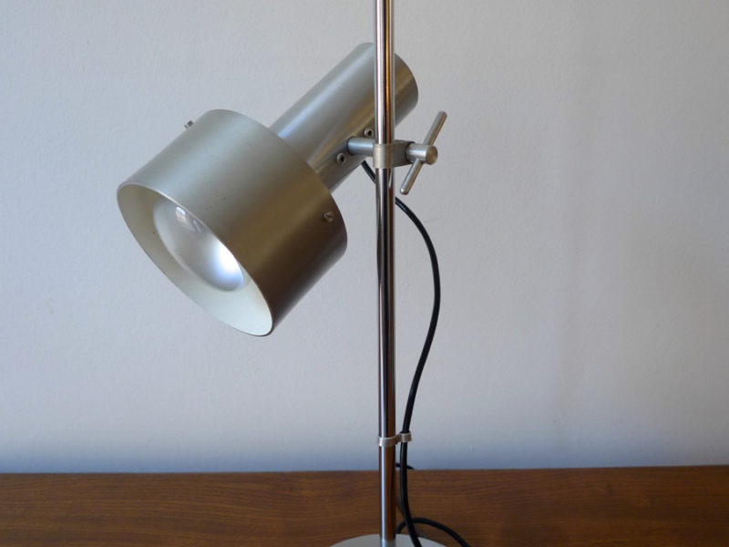 Retro Adjustable Spot Light Table Lamp