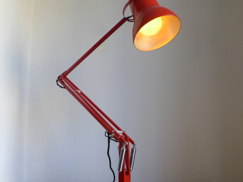 1960’s, Model 1227 Anglepoise, Herbert Terry & Sons Lamp