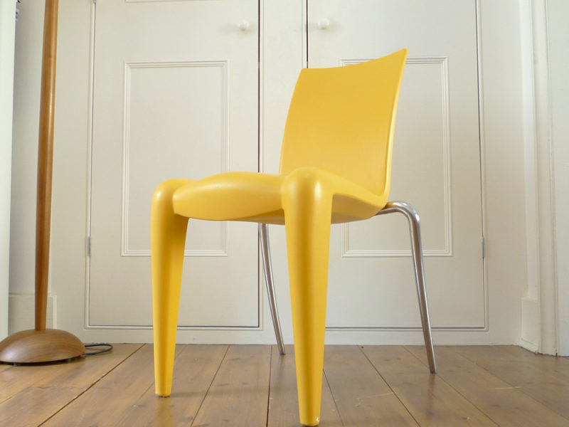 Philippe Starck Louis 20 Chair by Vitra