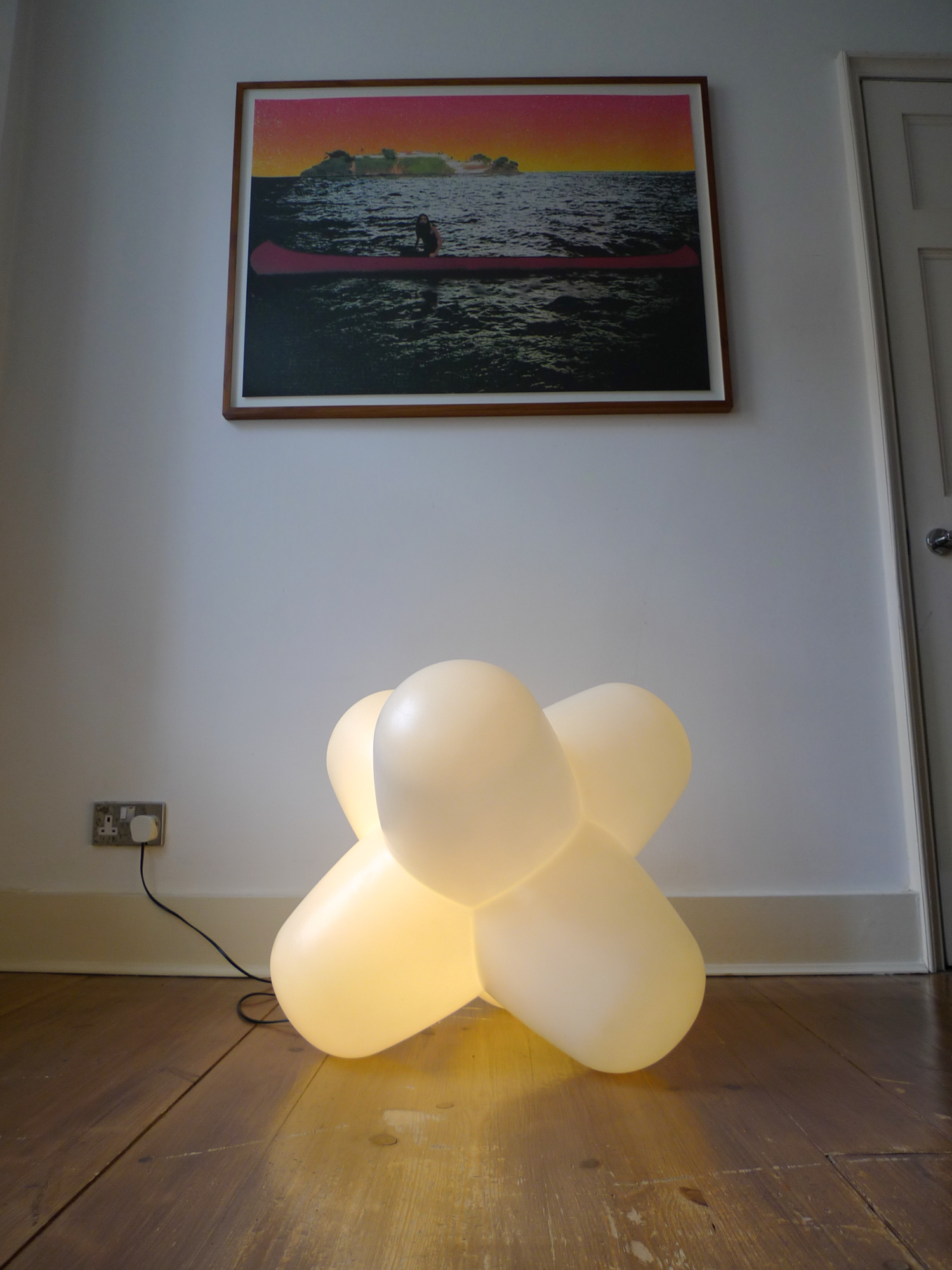 Iconic Early Tom Dixon “Jack” Floor Light / Lamp, 1994