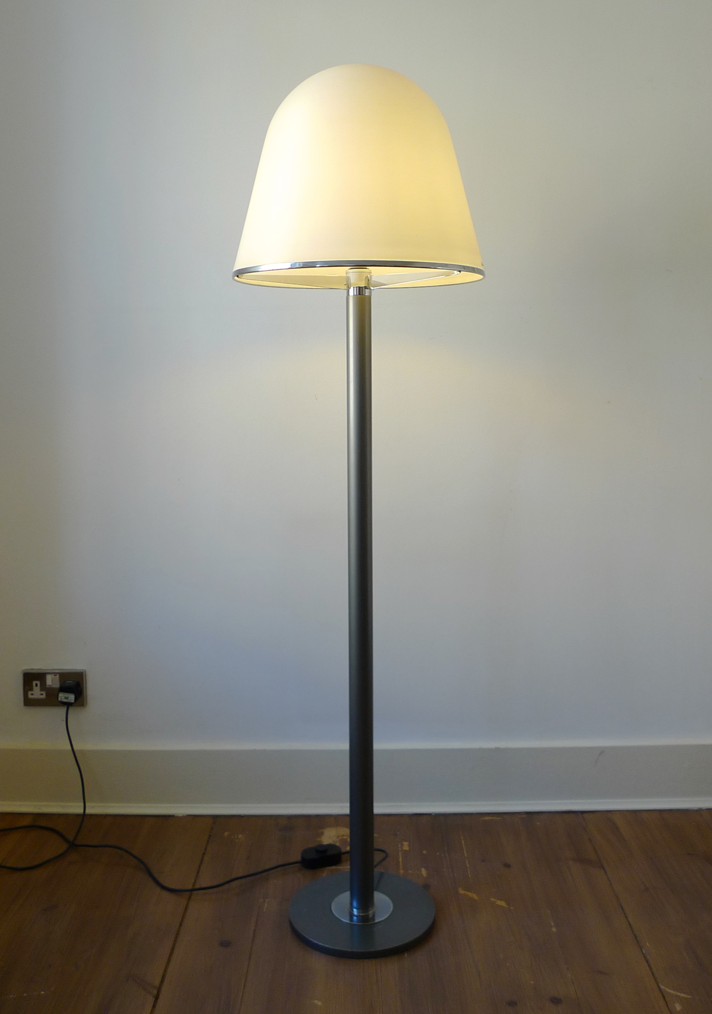 Guzzini ‘Kuala’ Standard Lamp By Franco Bresciani, Italy 1976