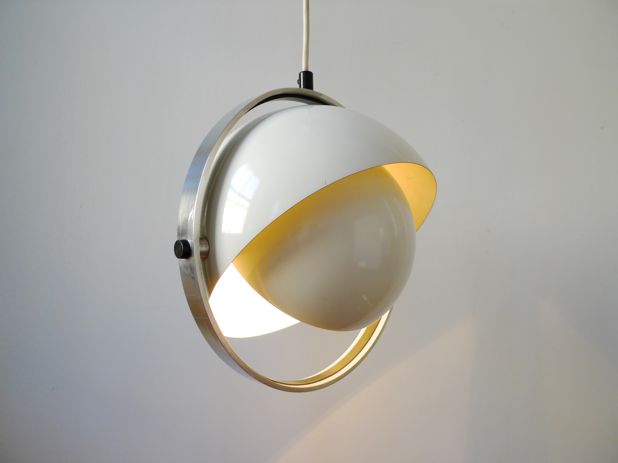 Brylle & Jacobsen "Moon Light" Pendant Light for Quality System, c.1960s