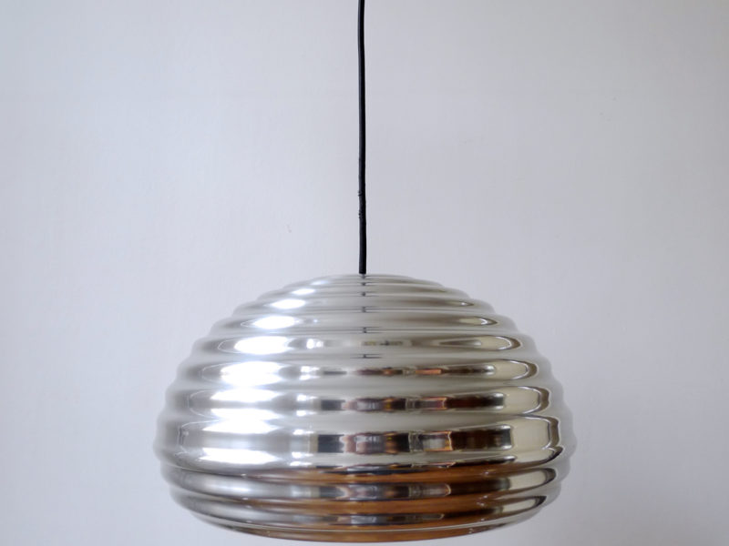 Achille & Pier Giacomo Castiglioni "Splugen Brau" Pendant Light by Flos, 1961